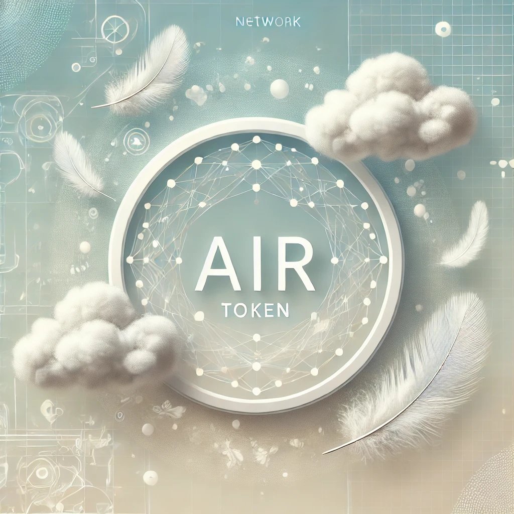 Air__DeFi's tweet photo. 🌬️ Dive into the future of DeFi with AIR Token ( $AIR)! Crafted to revolutionize the decentralized finance world, AIR Token introduces refreshing new solutions to your financial needs. Embrace the endless opportunities of DeFi with AIR! 🚀🌥️

#AIRToken #DeFi #Blockchain https://t.co/XCI4ALpVnn