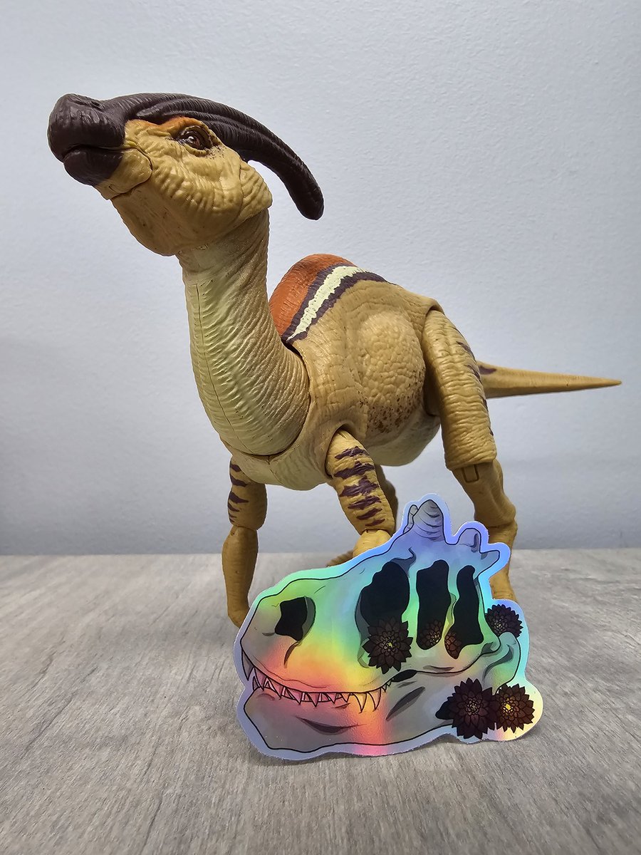 galacticvisi0ns's tweet photo. new stickers 🗣🗣🗣

///

#Carnotaurus #atcart #GalacticVisions https://t.co/1wSecLggMz