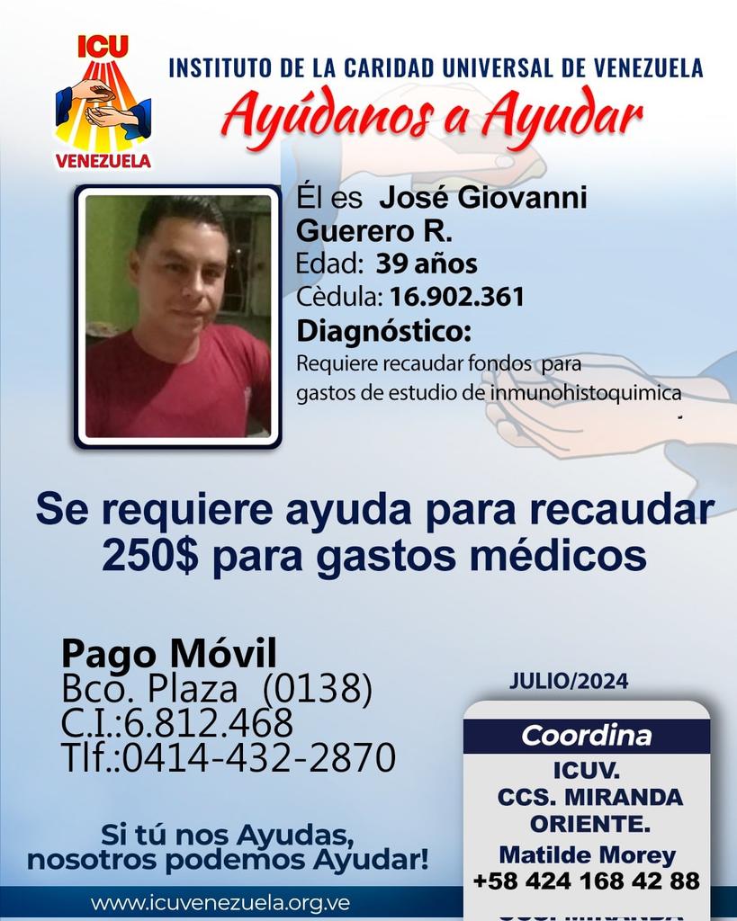 ICU Venezuela - Gran Caracas tweet media