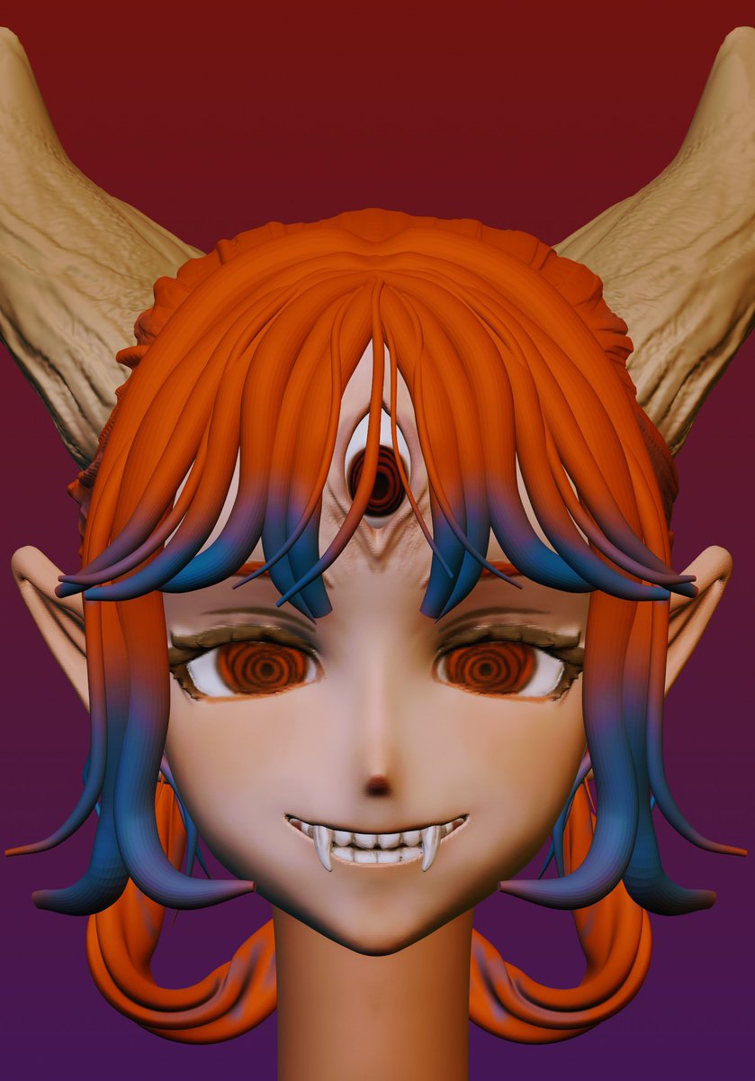 bomu56617's tweet photo. wip
#scalpt https://t.co/3jepPl0z5E