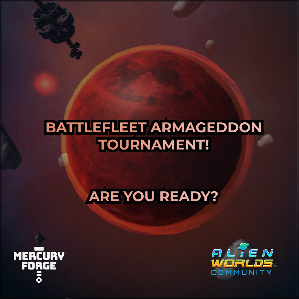 Mercury Forge tweet media