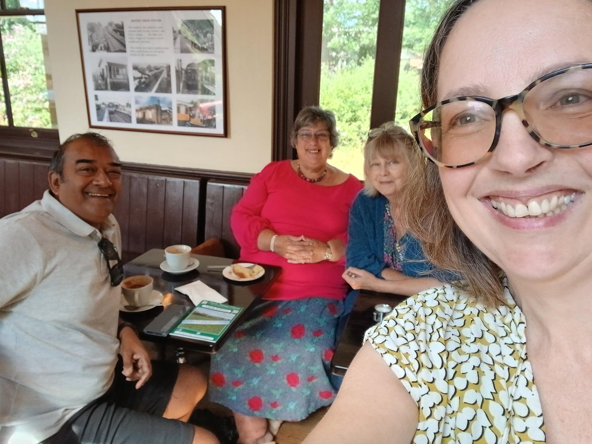 Abbey Line Community Rail Partnership tweet media