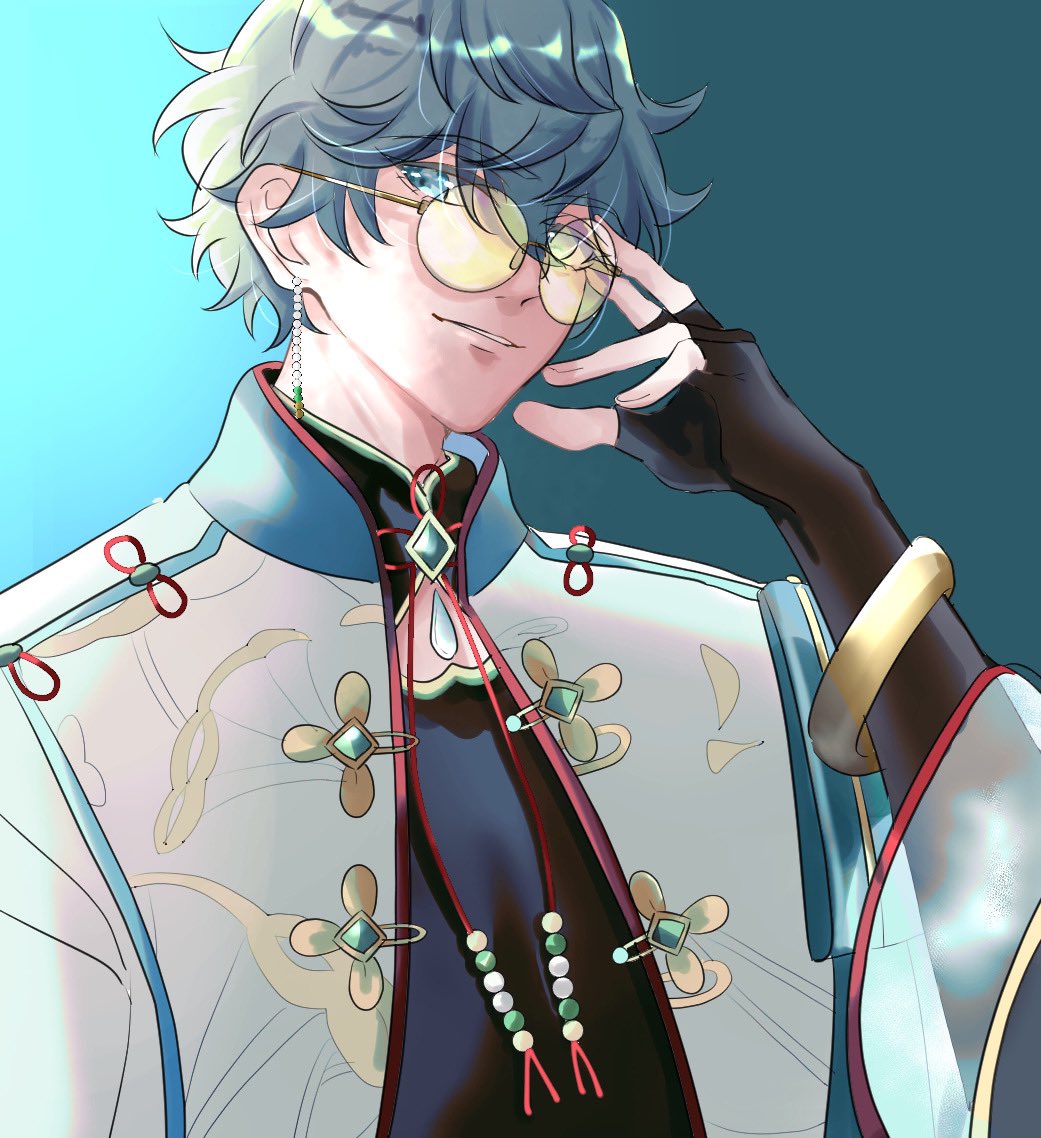 せっかく瀬名描いたから載せさせて〜