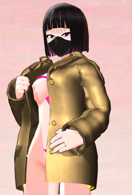 エッチだねぇ