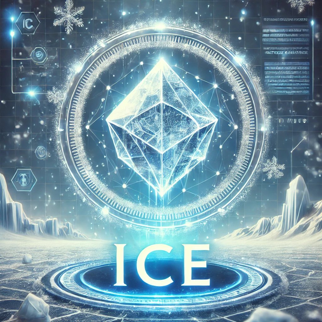 ❄️ Unleash the potential of ICE Token ( $ICE) in the DeFi realm! Engineered to revolutionize the decentralized finance ecosystem, ICE Token powers a multitude of DeFi applications. Discover innovative financial solutions and capitalize on the growing DeFi market! 🚀❄️ 

#ICEToken