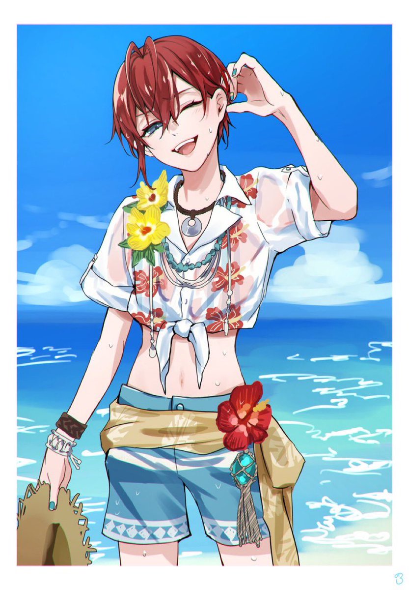🌹すいすい🌺🏄🏝✨✨再掲