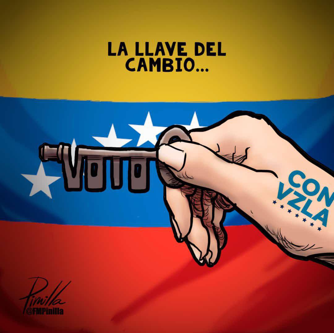 yoani18's tweet photo. Con tu voto lo vamos a lograr !!

#Venezuela #EdmundoPresidente #mariacorina #Elecciones2024 https://t.co/OFpRG5qH01
