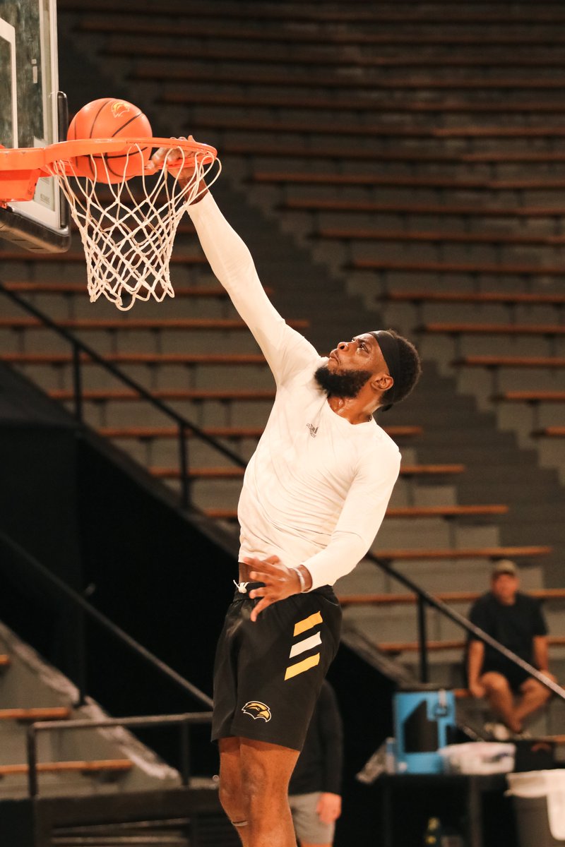Southern Miss MBB tweet media