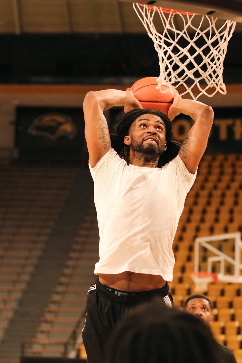 Southern Miss MBB tweet media