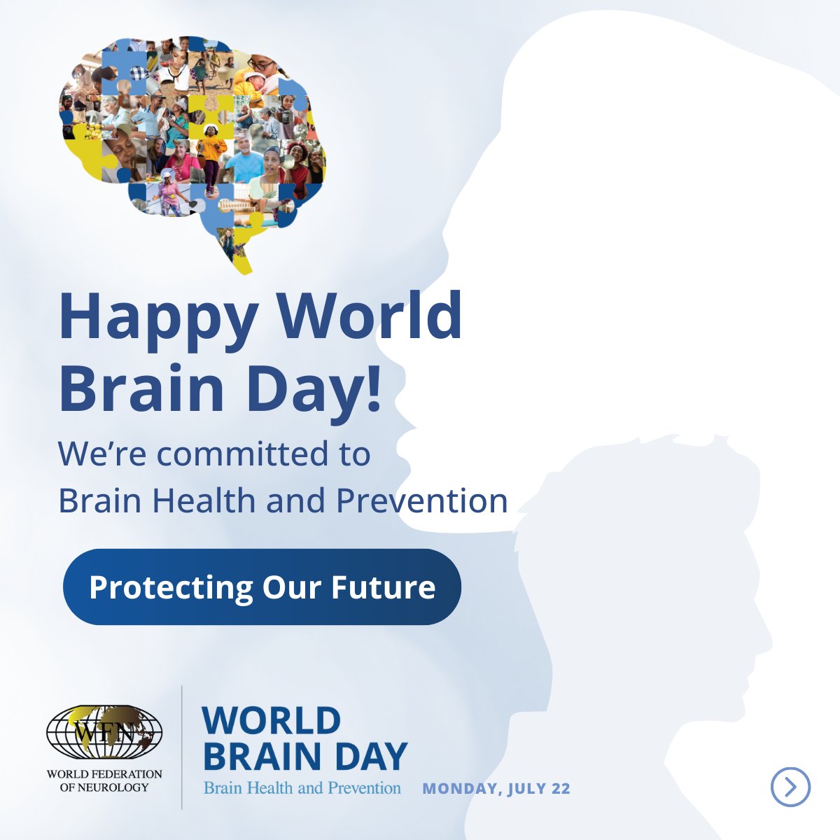 neuroClues's tweet image. On #WorldBrainDay2024, let's highlight the importance of brain health! #Brainhealth & eye movements are closely connected. Monitoring eye movements can signal disease like Parkinson's and Alzheimer's. Let's raise awareness about early detection #WorldBrainDay