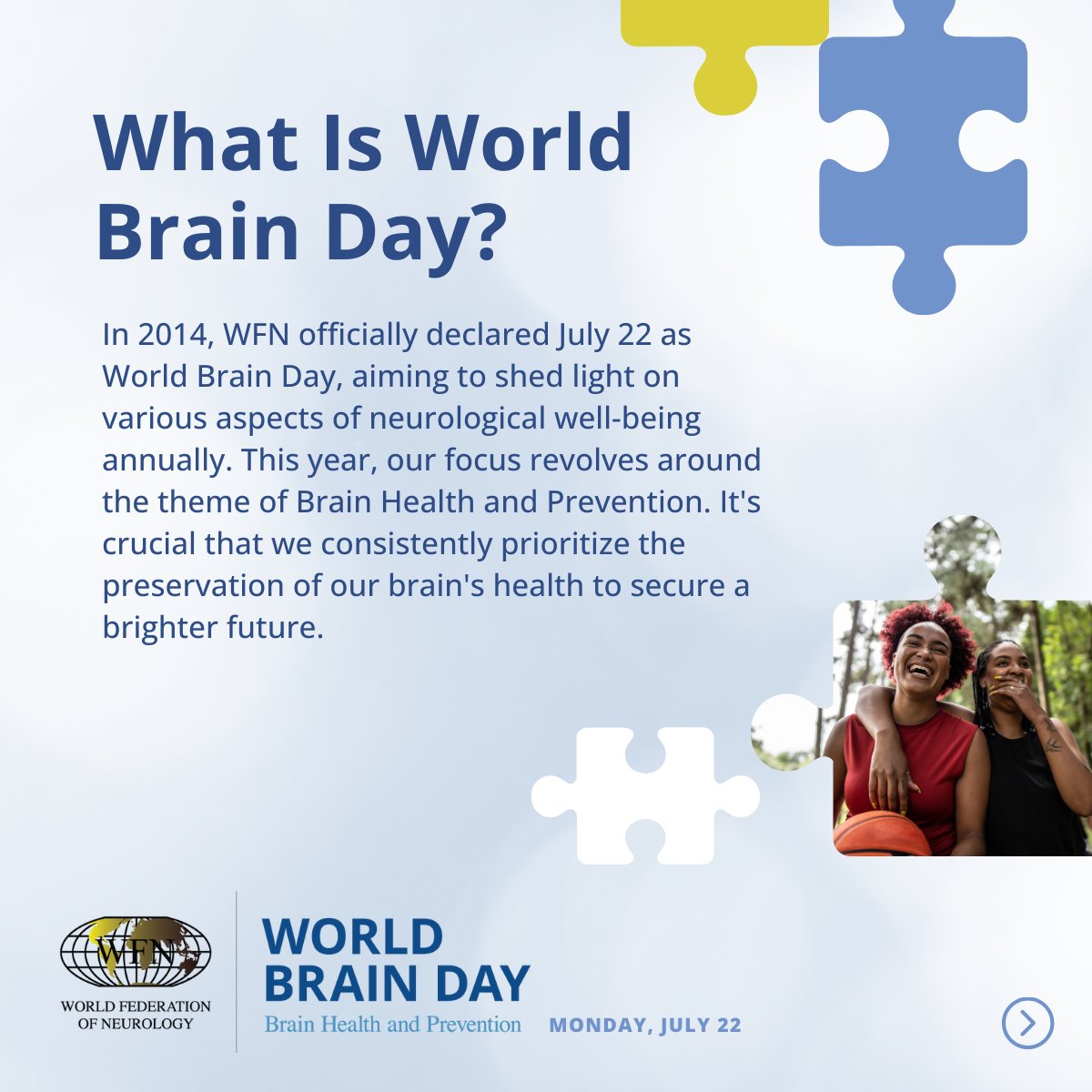 neuroClues's tweet image. On #WorldBrainDay2024, let's highlight the importance of brain health! #Brainhealth & eye movements are closely connected. Monitoring eye movements can signal disease like Parkinson's and Alzheimer's. Let's raise awareness about early detection #WorldBrainDay