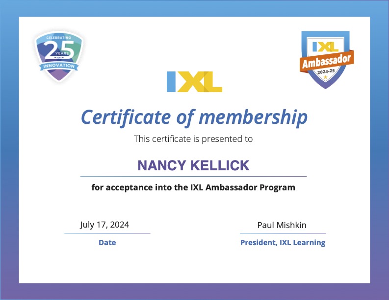 Nancy Kellick tweet media