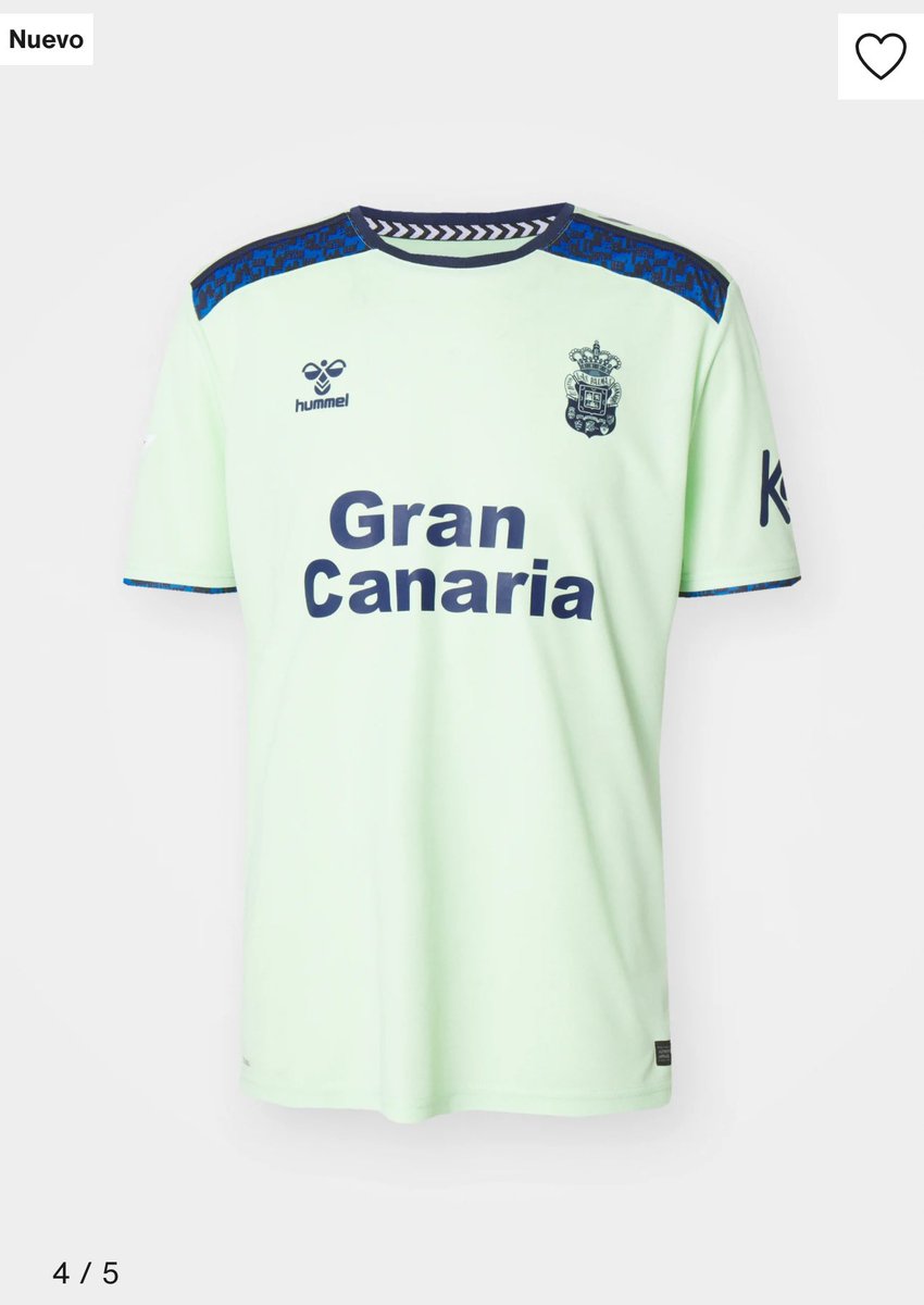 🚨¡Se filtra la TERCERA EQUIPACIÓN!🚨

Verde, como ya habíamos adelantado…✅

¿Opiniones? 🤔