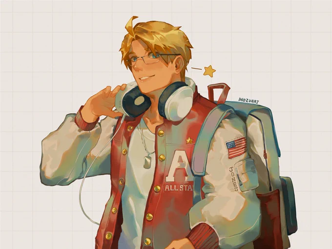 all american boy 