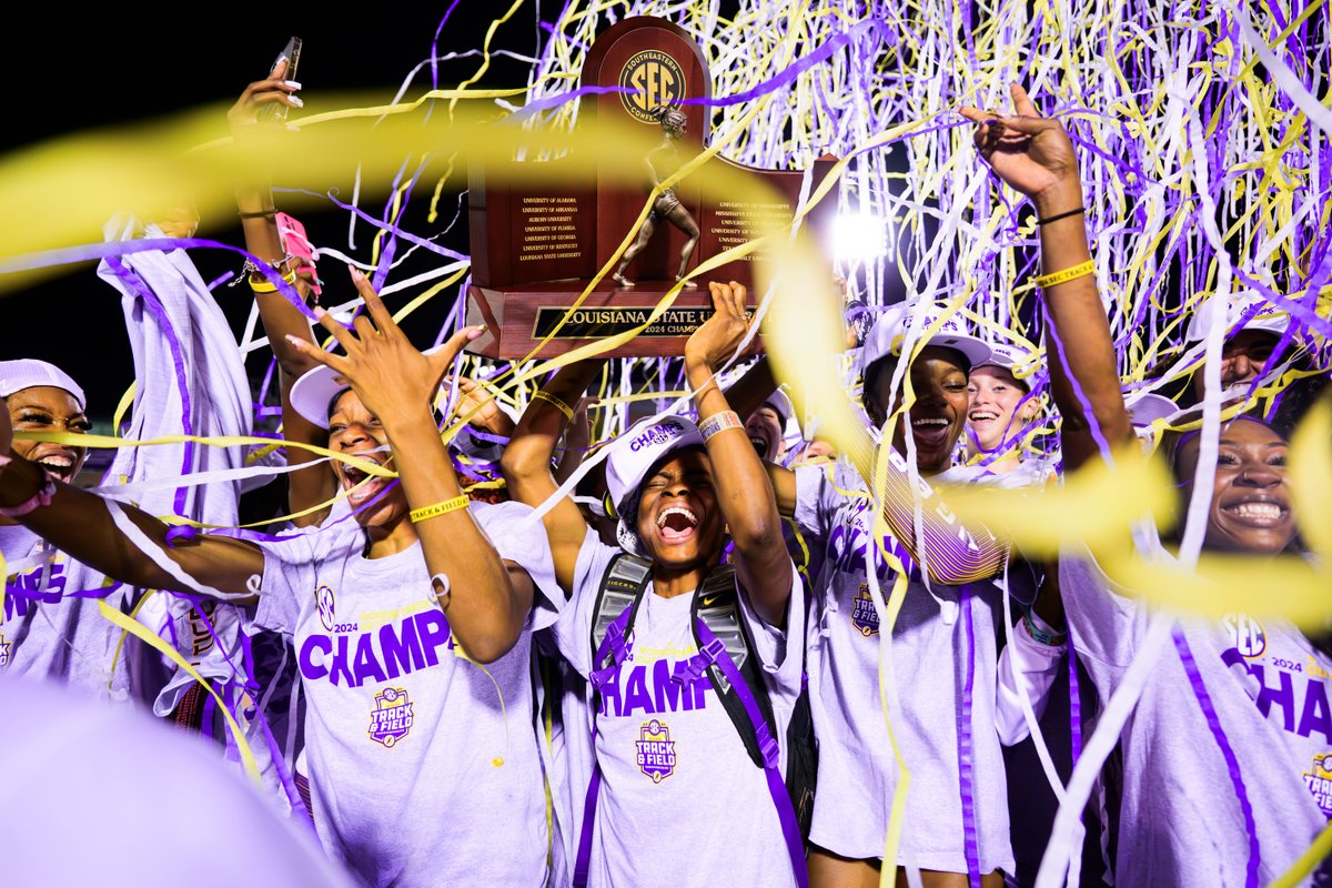 LSUsports's tweet photo. Best Of The Best

Check out our compilation of the top photos from every sport last season! 

📸 https://t.co/SV7kR2A2lX https://t.co/XsXotC1yxx