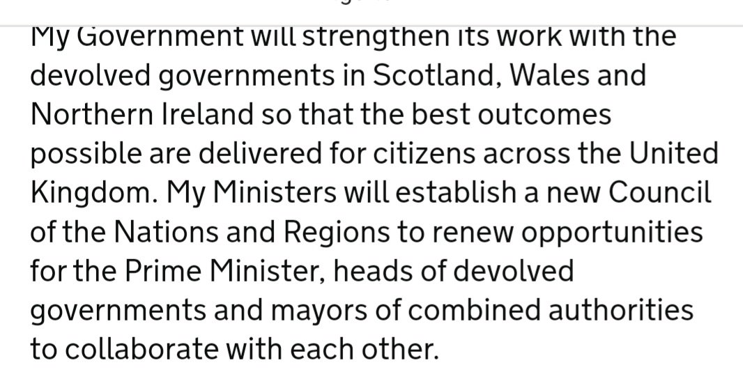 Stephen87386723's tweet photo. Sir Starmer intends  to  give the same  or perhaps  more  powers to English  cities   than is permitted   to the ancient   nation of Scotland , a signatory  the  the Union of Nations 1707..  What  have  ScotLab  voters just  inflicted on their country ? https://t.co/Yfw4Oga00E