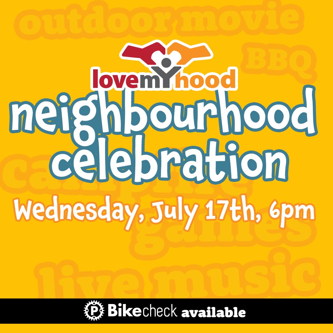 CityKitchener's tweet photo. 🎉 Reminder: Join us tonight in Victoria Hills for a LoveMyHood Milestone celebration!
🕒 Activities start at 6 p.m.
📍 Victoria Hills Community Centre (10 Chopin Drive)
Enjoy music, BBQ, activities, and a screening of Elemental at dusk!
More info: https://t.co/V9s23ZMIyZ https://t.co/wzT9Gp4XRP