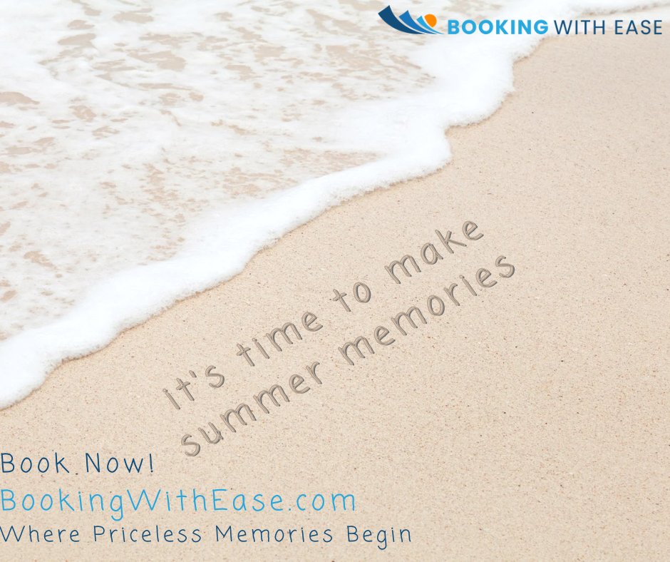 TripAngle's tweet photo. Dreaming of sun-soaked beaches? https://t.co/OwzMdmQhr1 offers seamless travel booking services so you can relax &amp; unwind without any hassle. 
Book with us today &amp; uncover your dream destination! #SummerGetaway 
#StressFreeTravel #TripAngle #BookingWithEase #AdventureAwaits #vrbo https://t.co/al0lmf5DNG