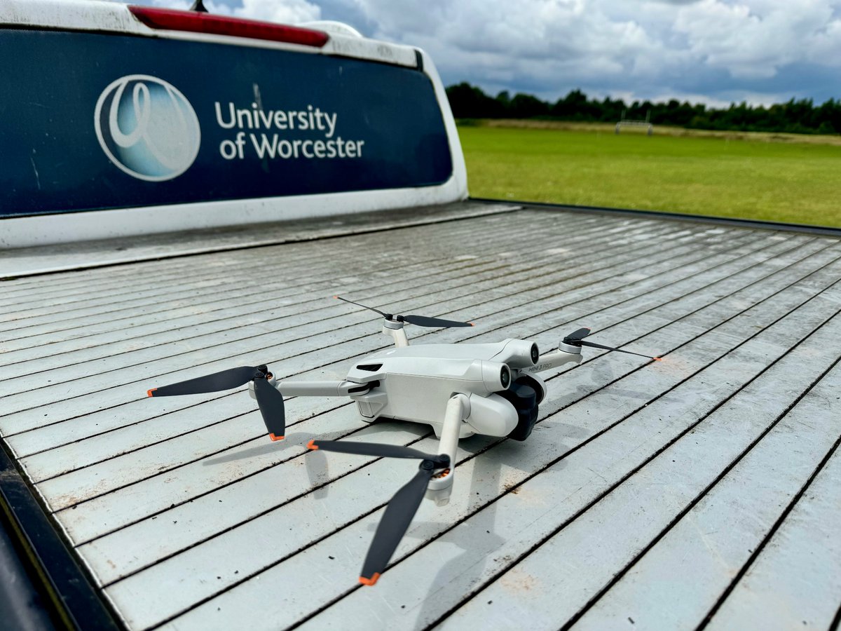 Josie Lynch (@josielynch_) on Twitter photo Yesterday, <a href="/Worldwidevillan/">J.Atkins</a>, @Ian_Maddock, and I led a "Safe and Legal Drone Flying for Digital Content Creation" course for <a href="/GlosCC/">Gloucestershire CC</a> and <a href="/ForestryEngland/">Forestry England</a> on drone code regulations, safety considerations, and practical flying experience.
Interested? Reach out for more info! Yesterday, <a href="/Worldwidevillan/">J.Atkins</a>, @Ian_Maddock, and I led a "Safe and Legal Drone Flying for Digital Content Creation" course for <a href="/GlosCC/">Gloucestershire CC</a> and <a href="/ForestryEngland/">Forestry England</a> on drone code regulations, safety considerations, and practical flying experience.
Interested? Reach out for more info!