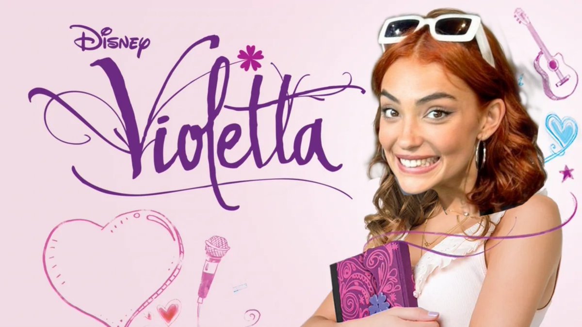 rusligay2's tweet photo. después de Violeta Hódar llega...... VIOLETTA https://t.co/0DsTVMx8EU
