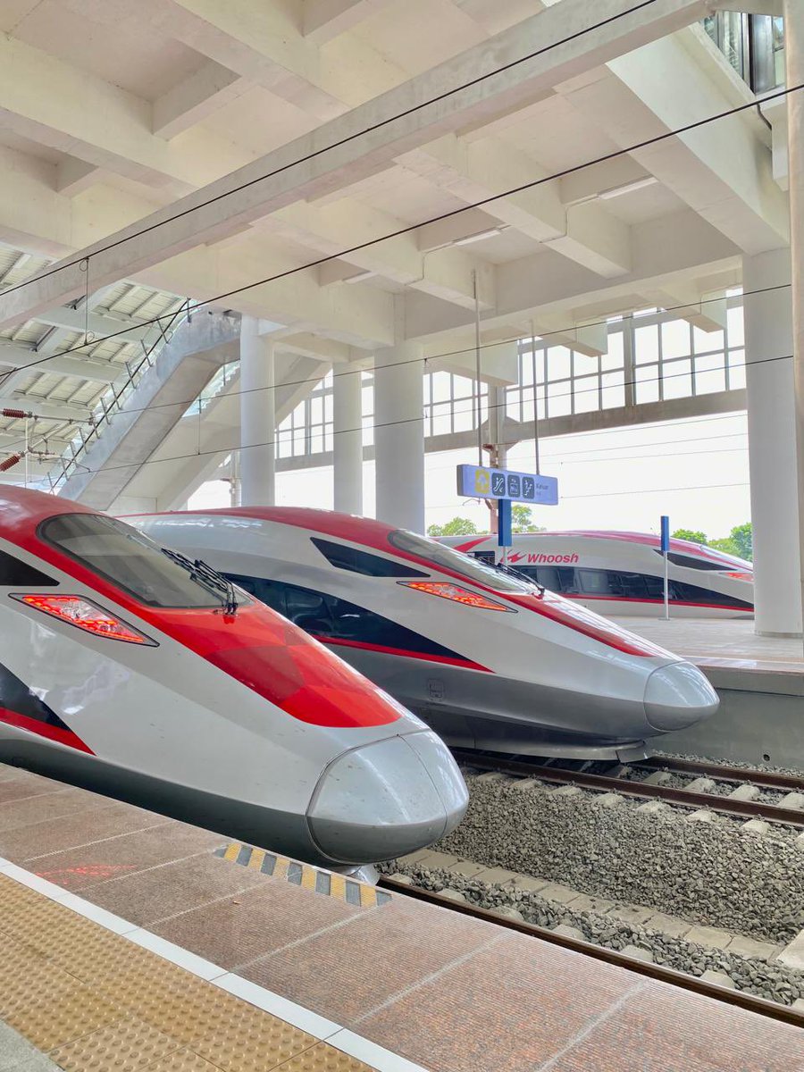 Tegalluar dong, ada 4 sekaligus 😎