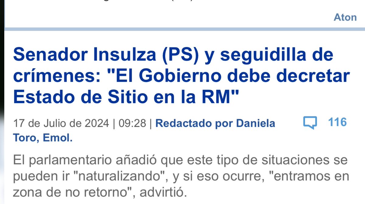 Rodolfo Carter 🇨🇱 tweet media