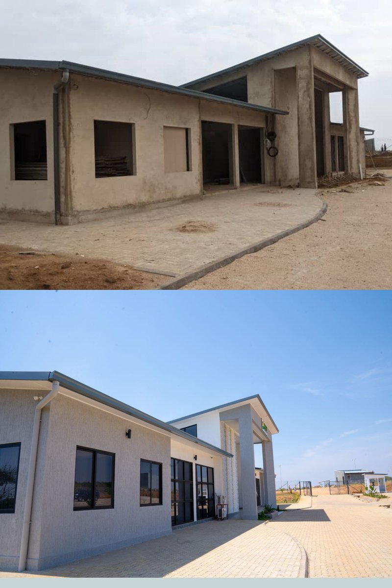 MrRoofRwanda's tweet photo. UPDATE on our completed project in Bugesera!
Witness the transformation from start to finish, showcasing the incredible journey towards completion.
#mrroofrwanda #construction #innovation #buildwithus #lightsteelframe #selflockroofsheet #architects #rwandaarchitects #Kigali https://t.co/39T1mDiU0e