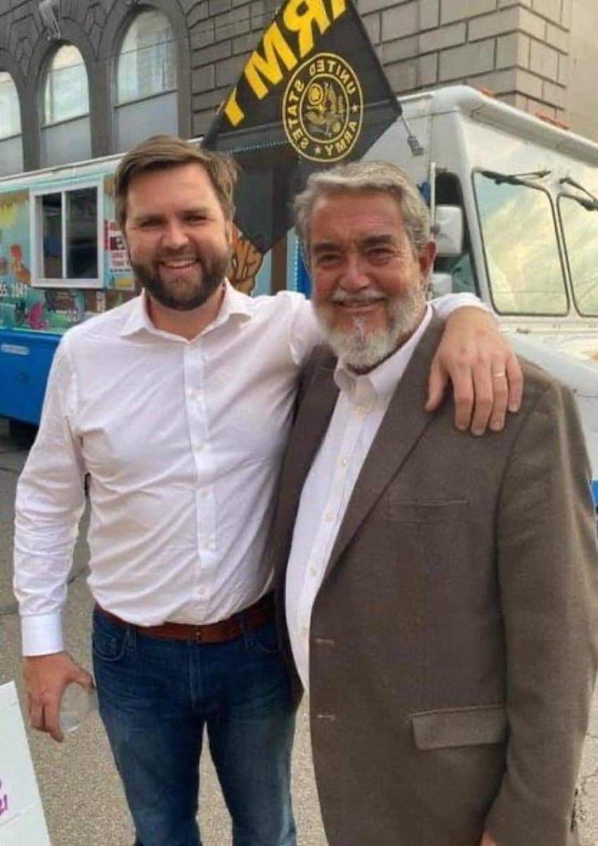 JD Vance was raised in a "conservative, evangelical" branch of Protestantism, but by September 2016, he was "thinking very seriously about converting to Catholicism" but was "not an active participant" in any particular Christian denomination.  In August 2019, Vance was baptized