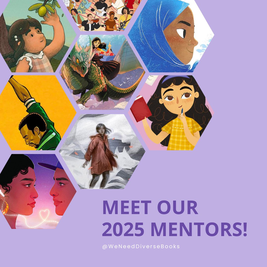 🎉 Announcing our 2025 Mentors! 🎉

Applications for our 2025 Mentorship Program will open on August 15th!

You can learn more about the 2025 mentors, the mentorship program, and the application process below ⬇️

💻 bit.ly/WNDBMentorship