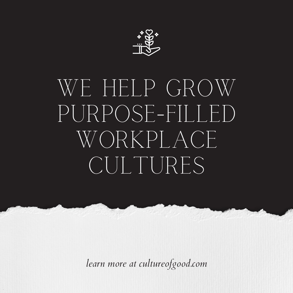 Culture of Good tweet media