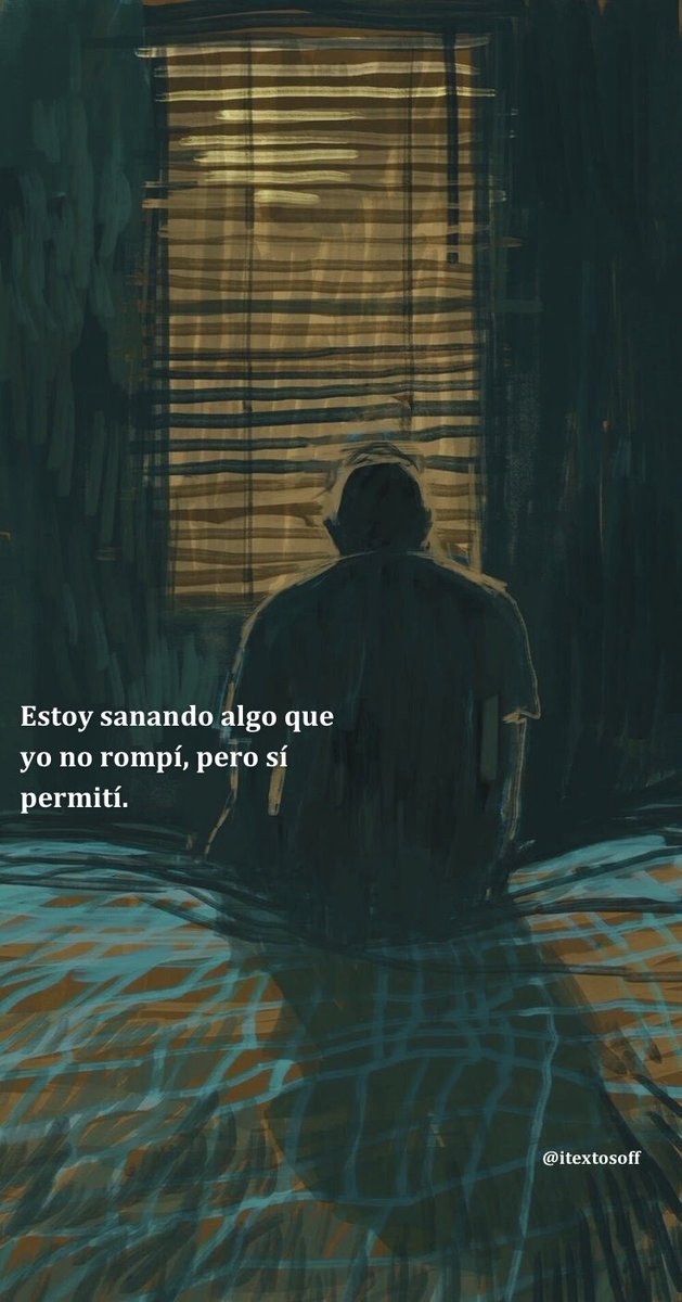 Estoy sanando ❤️‍🩹
