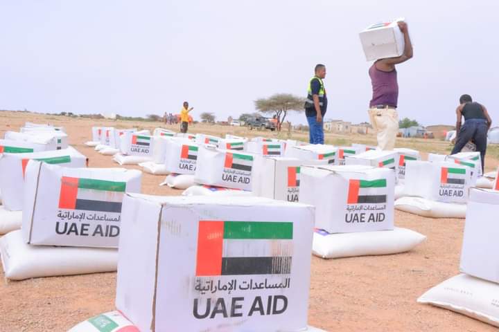 Nadfor2018's tweet photo. Date: 16/6/2024       

NADFOR has distributed food to the poor community in Adadley district and its sub-districts to 500 families.
🎥 NADFOR MEDIA OFFICE https://t.co/s6mkGzRDP4