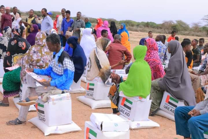Date: 16/6/2024       

NADFOR has distributed food to the poor community in Adadley district and its sub-districts to 500 families.
🎥 NADFOR MEDIA OFFICE