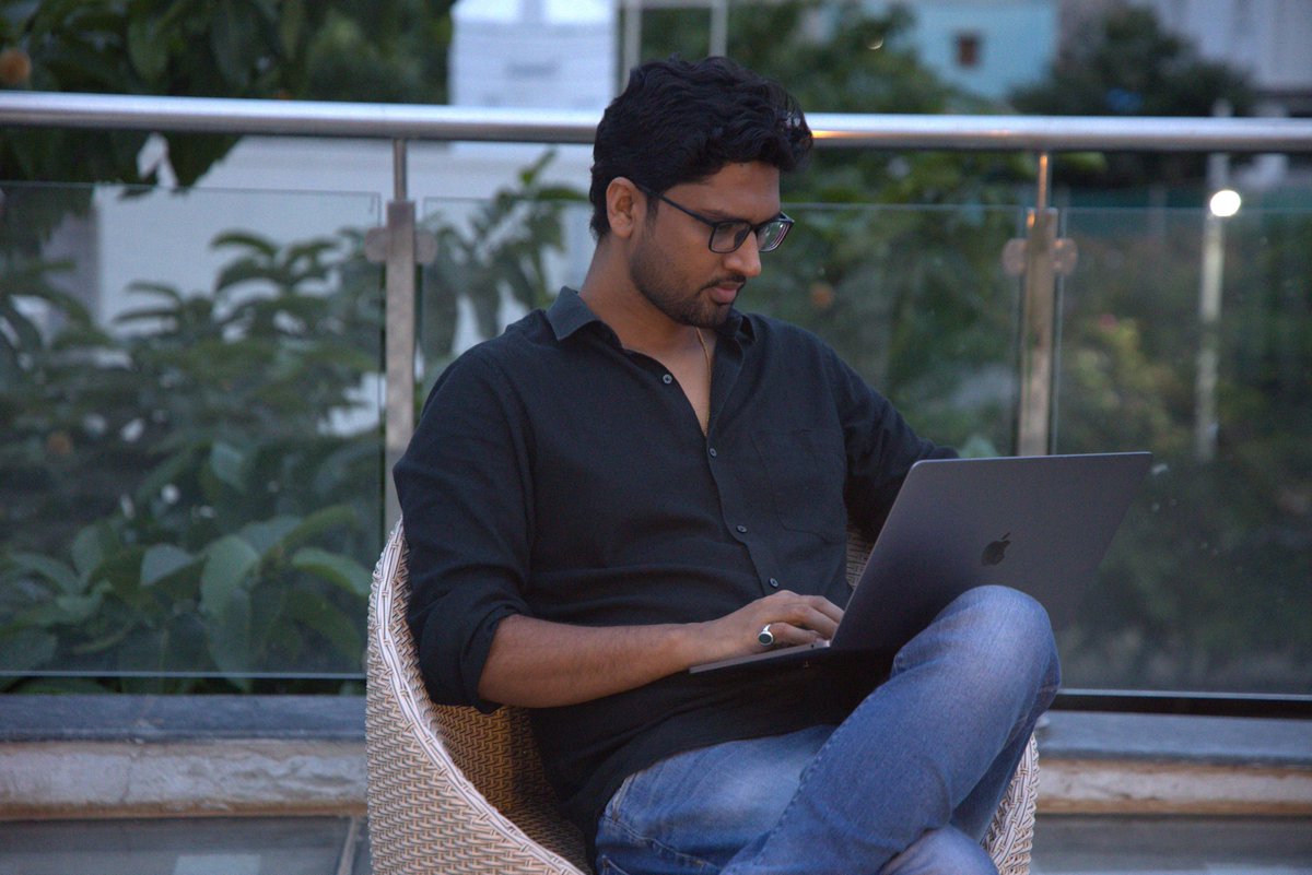 Vishwa Mohan tweet media