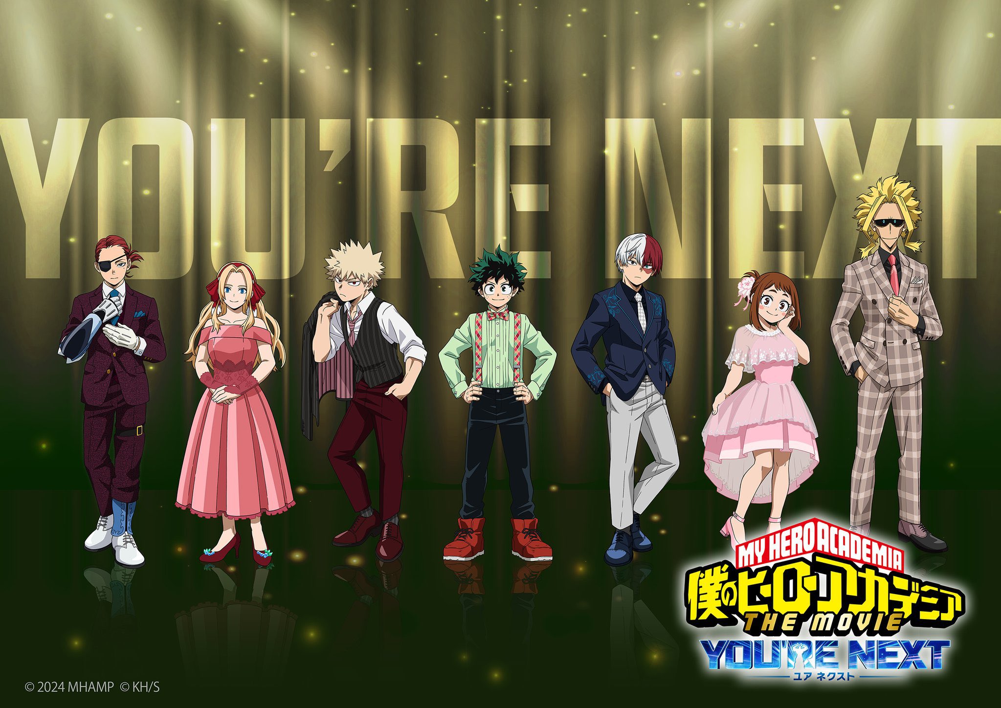 僕のヒーローアカデミア／ヒロアカ アニメ公式 on X: 