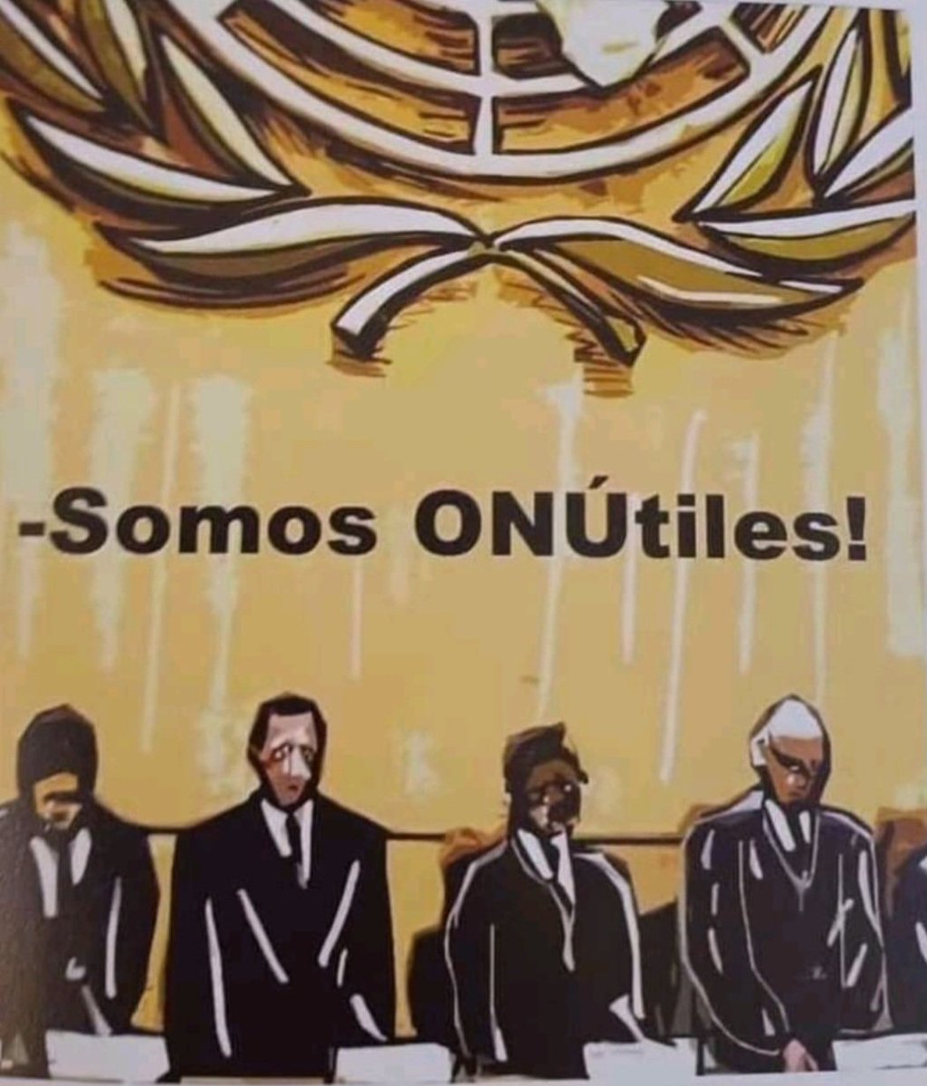 Vicente73977721's tweet photo. El genocidio contra Palestina lo demuestra. https://t.co/0jNixH9D9Y