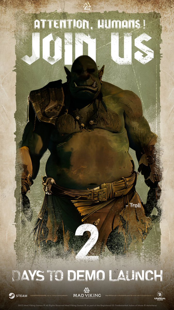 MadVikingGames tweet media