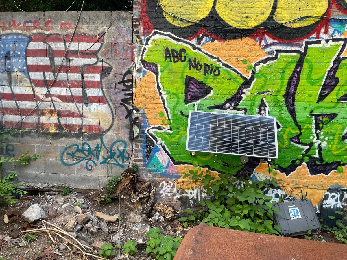 Looking forward to putting the new <a href="/abcnorio/">ABC No Rio</a> #passivehouse building on the <a href="/GreenMap/">GreenMap</a> in spring 2026 - great design by <a href="/Xcastrucci/">Paul A. Castrucci, Architect</a> for this much loved #art #activism space, with support from <a href="/NYCulture/">NYC Cultural Affairs</a> &amp; electeds &amp; community. Hurray! Ground is broken!