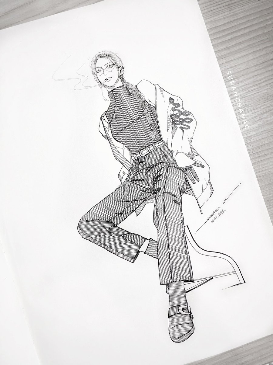 Tao from Gokurakugai 🚬

#極楽街 #gokurakugai #สุขาวดีสีเลือด