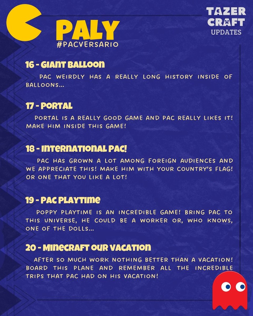 TazerCraft Updates🍉 tweet media