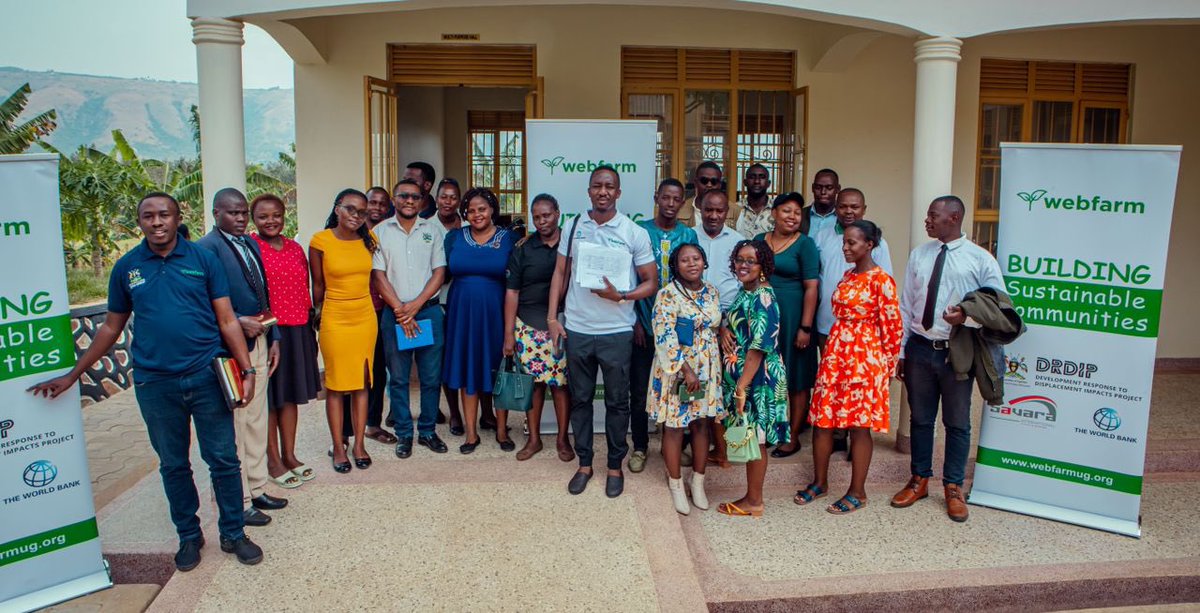 Webfarm Ug tweet media