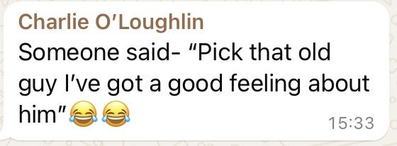 Richard Stead tweet media