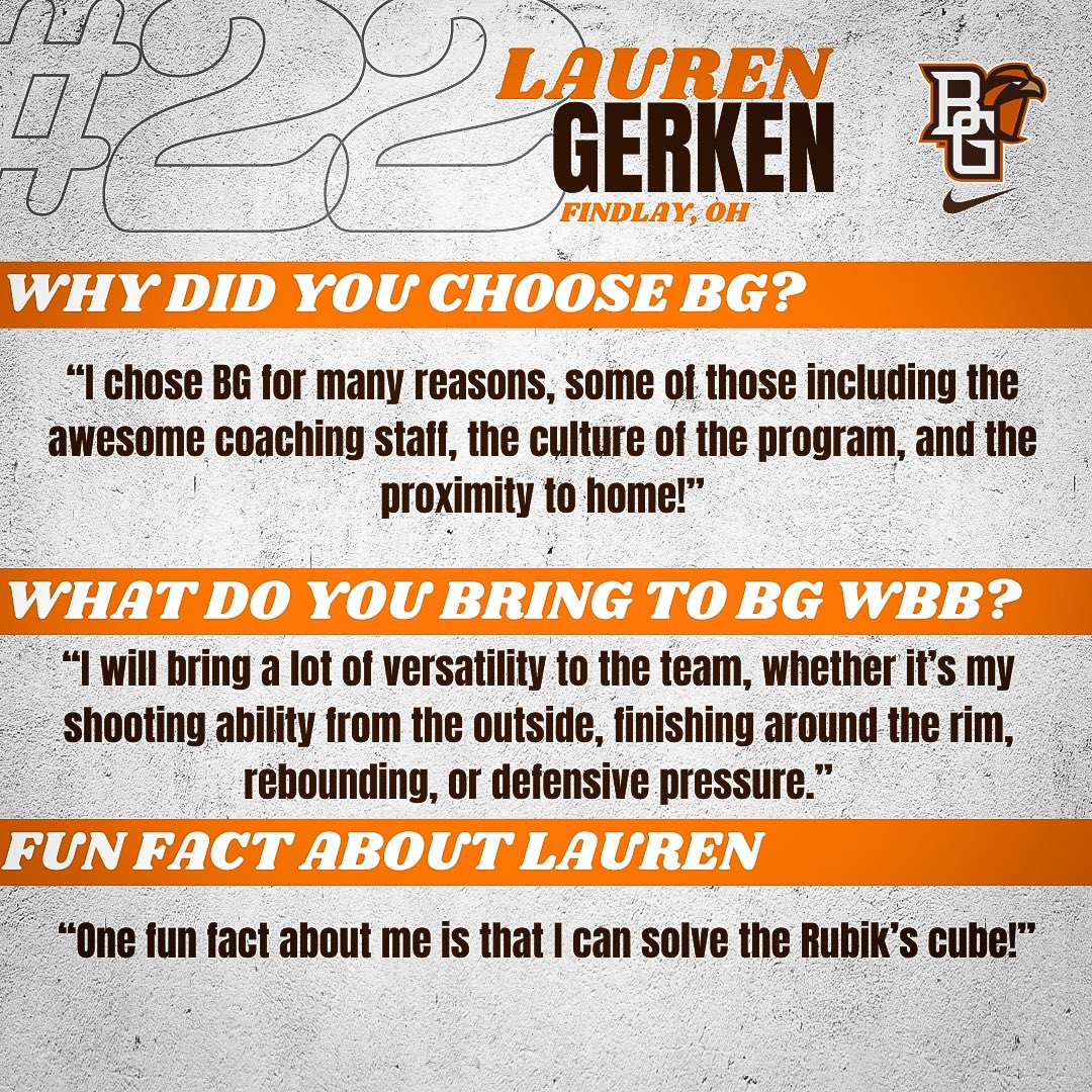 BGSU Women’s Basketball tweet media