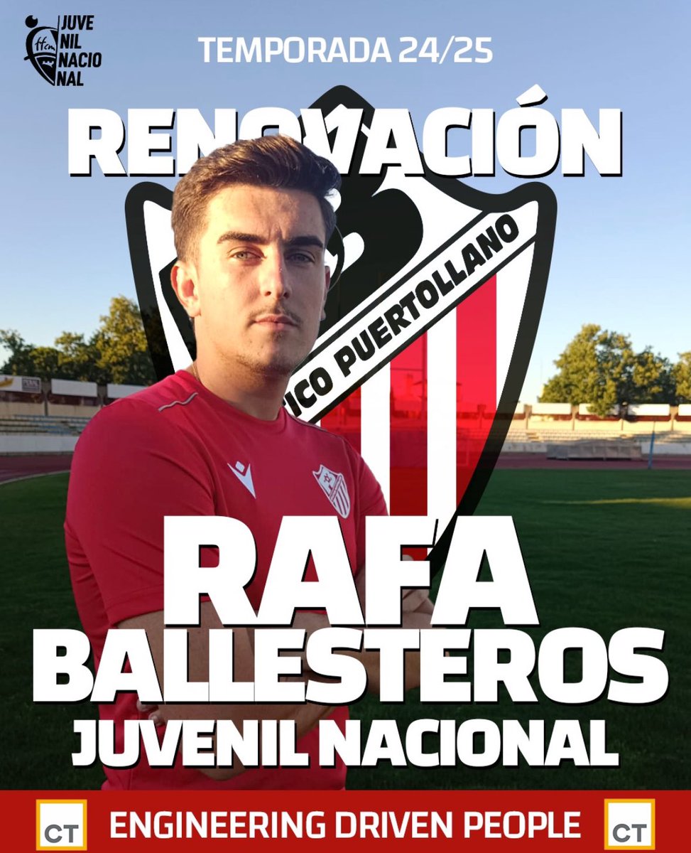 ATLÉTICO PUERTOLLANO tweet media