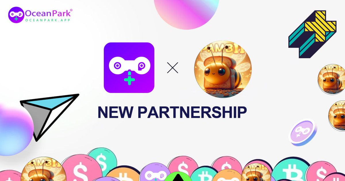 We’re thrilled to partner with @Pambicoin! 🎮✨ 
Get ready for a groundbreaking gaming experience with unique, non-inflationary tokenomics and no token minting. 
🤼An exciting Pokemon-style fighting game is coming soon. Stay tuned for more fun and adventure!