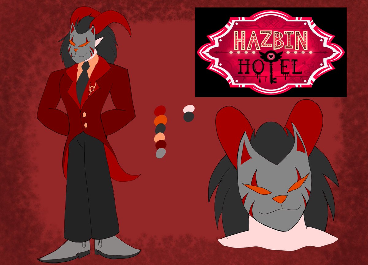 did a pic for a friend