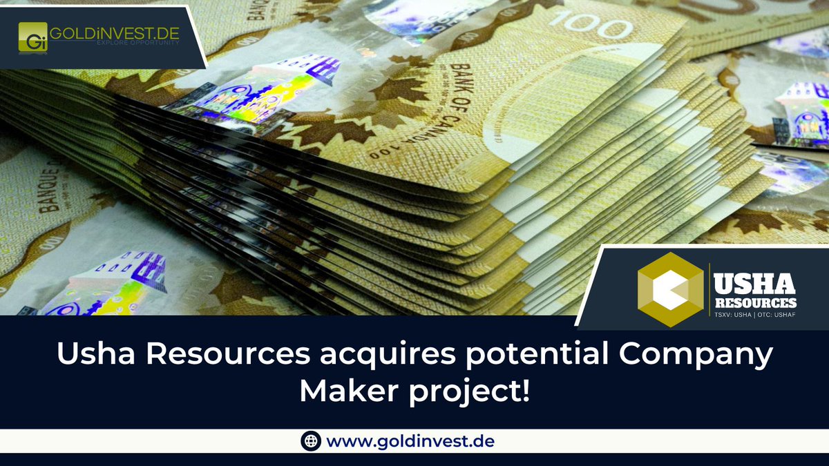 GOLDINVEST tweet media