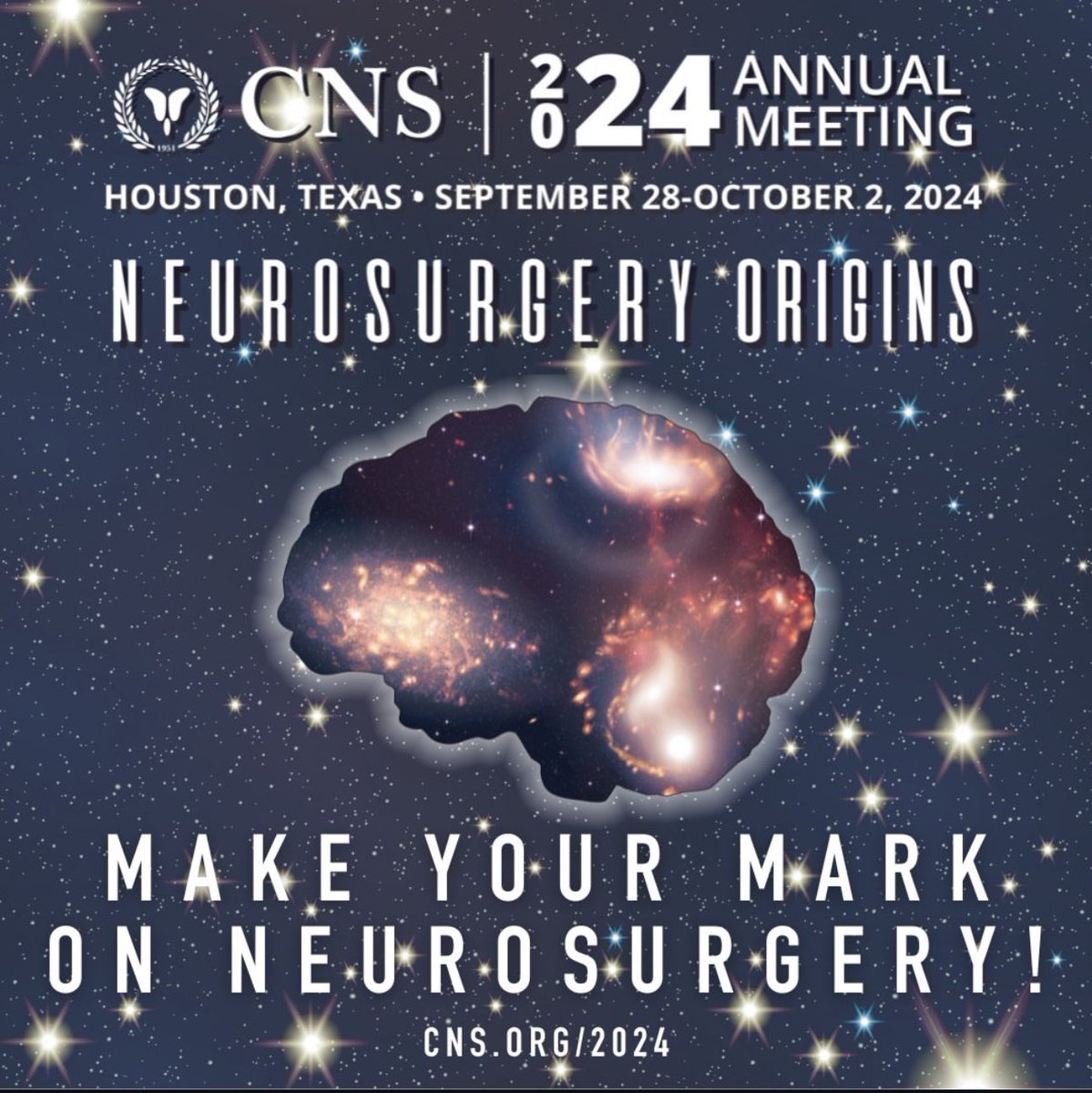 I'm excited to announce that our 7 abstracts have been accepted at the 2024 CNS (Congress of Neurological Surgeons)  Annual Meeting <a href="/CNS_Update/">CNS</a> Grateful for the mentors and colleagues who made this possible
<a href="/niels_pacheco/">Niels Pacheco-Barrios M.D</a> <a href="/KAcurioOrtiz/">Karlos Acurio-Ortiz M.D</a>
