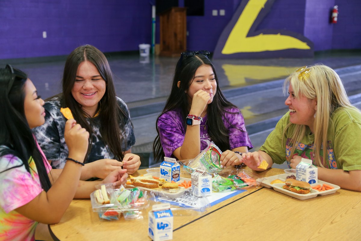 ☀️ Summer meal service is winding down as we gear up for back-to-school! Today is the LAST DAY for most of our summer meal sites! Only 7 locations will continue serving meals after today. Don't miss out, get all the info at weareccsd.net/summermeals