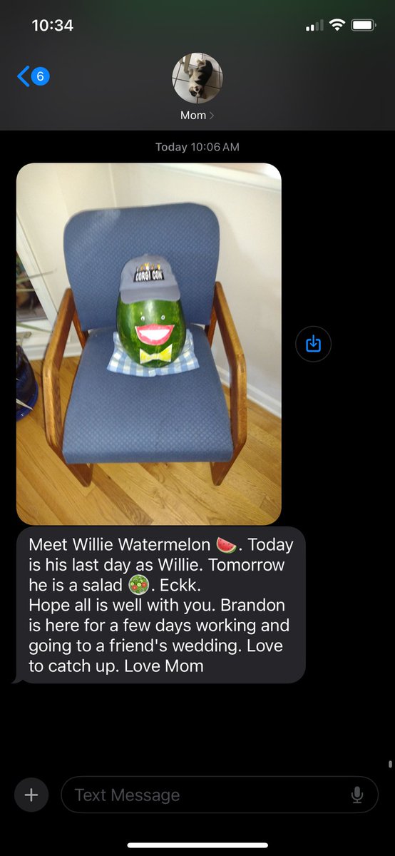 tomiesoprano_'s tweet photo. It’s Willie’s last day before he goes straight to the burning pits of hell https://t.co/HlnpKvBH7F